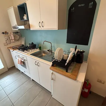 Appartement Galatea *